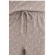 Pijama corto mujer Don Algodón