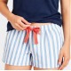 Pijama mujer rayas Don Algodón
