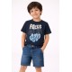 Camiseta algodón niño Name It