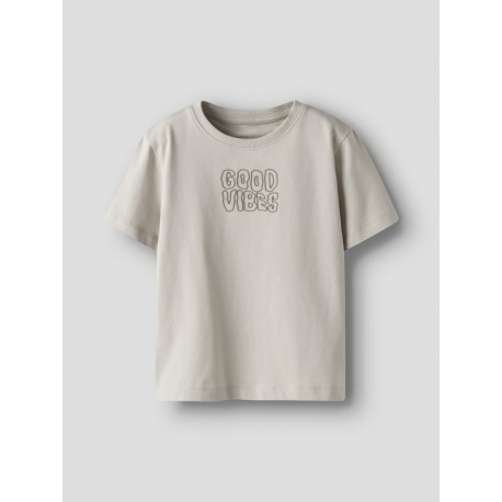Camiseta algodón niño Name It