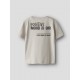 Camiseta algodón niño Name It