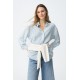 Mujer	 Blusa mujer Tiffosi básica