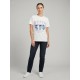 Camiseta mujer "Stitch" Suncity