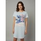 Camisón mujer Stitch Suncity