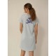 Camisón mujer Stitch Suncity