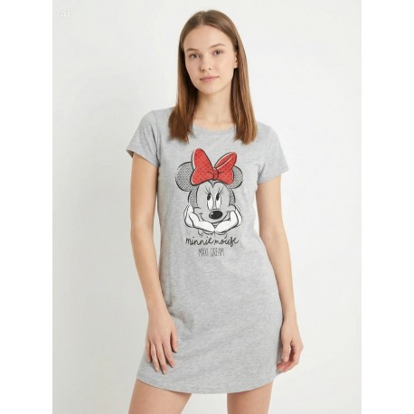 Camisón mujer Minnie Suncity