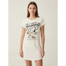 Camisón mujer Snoopy Suncity