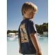Camiseta niño "Palmeras" Name It