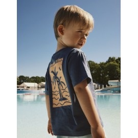 Camiseta niño "Palmeras" Name It