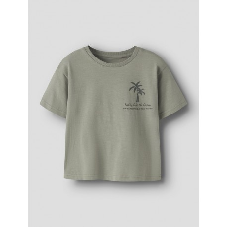 Camiseta niño "Palmeras" Name It