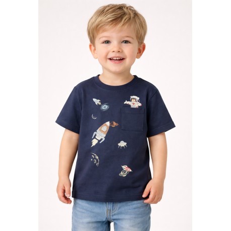 Camiseta niño Name It fantasía