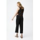 Pantalón cullote fluido Tiffosi mujer
