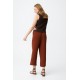 Pantalón cullote fluido Tiffosi mujer