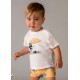 Conjunto baño niño "animal" Mayoral