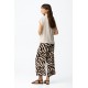 Pantalón cullote fluido Tiffosi mujer