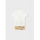 Conjunto baño niño "animal" Mayoral
