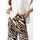 Pantalón cullote fluido Tiffosi mujer