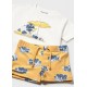 Conjunto baño niño "animal" Mayoral