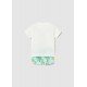 Conjunto baño niño "animal" Mayoral