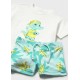 Conjunto baño niño "animal" Mayoral
