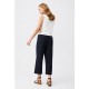 Pantalón cullote fluido Tiffosi mujer