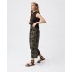 Pantalón cullote fluido Tiffosi mujer