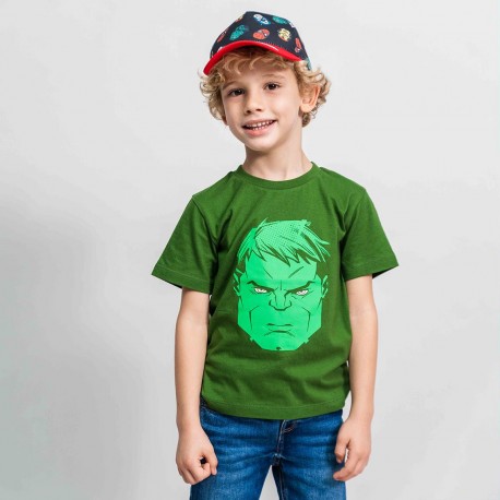 Gorra infantil Marvel