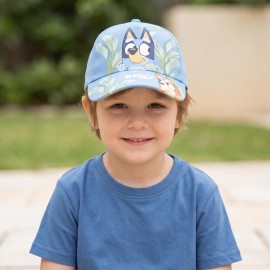 Gorra infantil Bluey