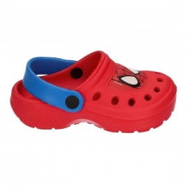 Zueco goma niño Spiderman