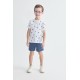 Conjunto "Letras" Street Monkey