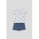 Conjunto "Letras" Street Monkey