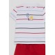 Conjunto rayas niño Street Monkey