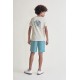 Conjunto "Tenis" niño Street Monkey