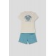 Conjunto "Tenis" niño Street Monkey