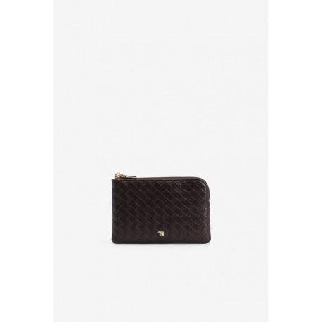 Complementos	 Cartera Mujer Trenzada Tiffosi