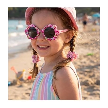 Gafas de sol flor Minnie niña