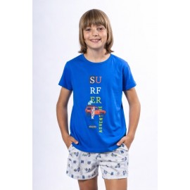 Pijama niño "Surfer"