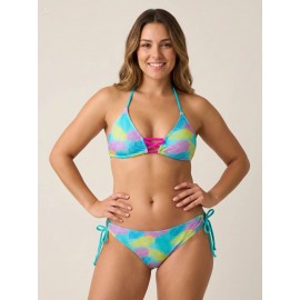 Bikini estampado mujer Alphadventure