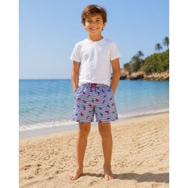 Bañador niño "Peces" Waterlemon