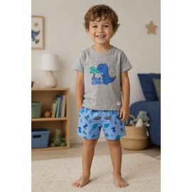 Pijama niño "Dino" Waterlemon