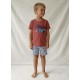 Pijama niño "Coches" Waterlemon