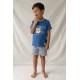 Pijama niño "Tigre" Waterlemon