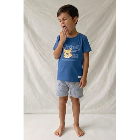 Pijama niño "Tigre" Waterlemon