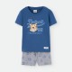 Pijama niño "Tigre" Waterlemon