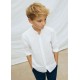 Camisa cuello mao niño Mayoral