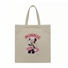 Bolso Minnie de tela