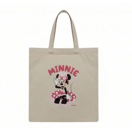 Bolso Minnie de tela