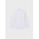Camisa cuello mao niño Mayoral