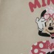 Bolso Minnie de tela