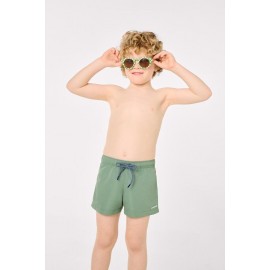 Bañador liso niño Ysabel Mora